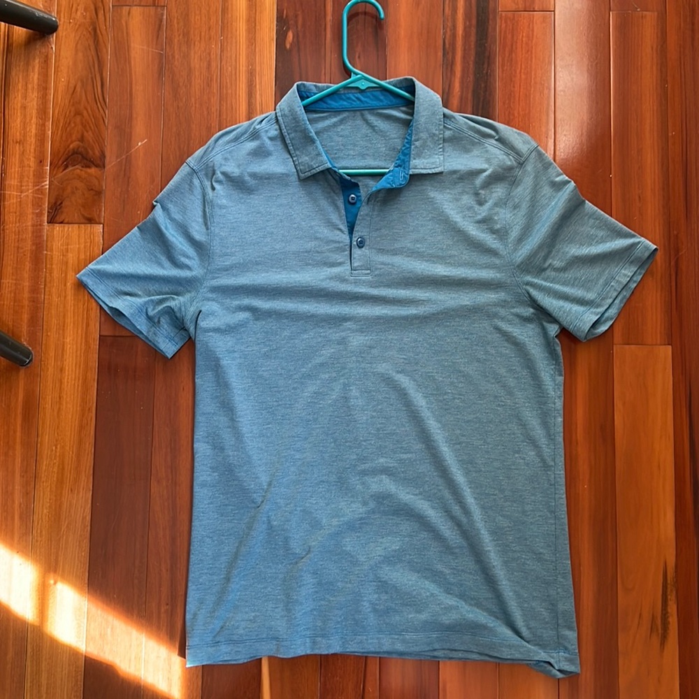 Large Lululemon Polo